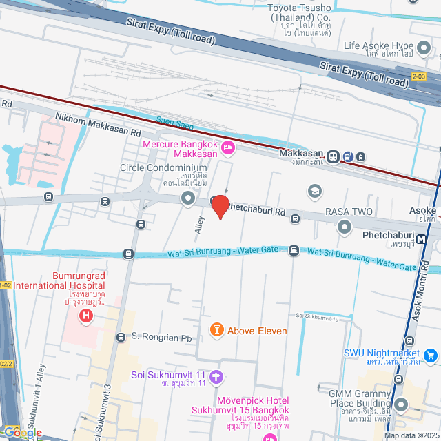 Job Location